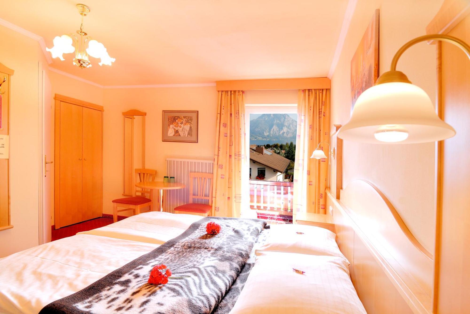 Panorama Hotel Traunstein Altmuenster Bagian luar foto